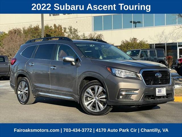 2022 Subaru Ascent Touring