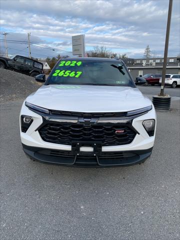 2024 Chevrolet Trailblazer AWD RS