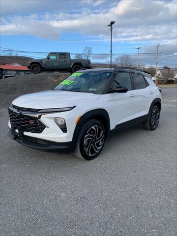 2024 Chevrolet Trailblazer AWD RS