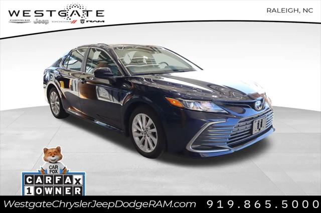 2021 Toyota Camry LE