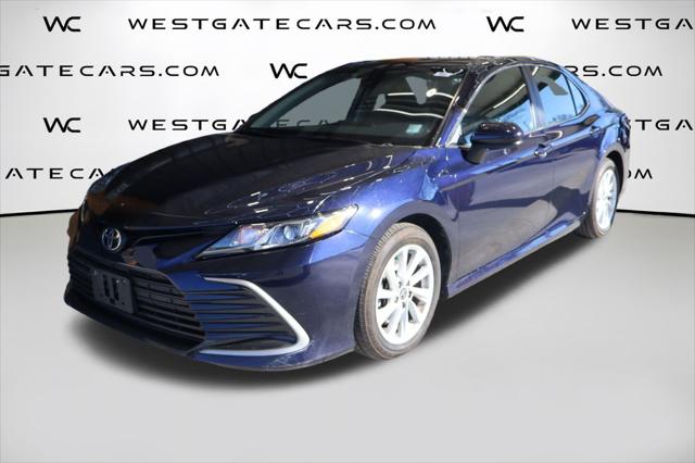 2021 Toyota Camry LE 2021 Toyota Camry LE