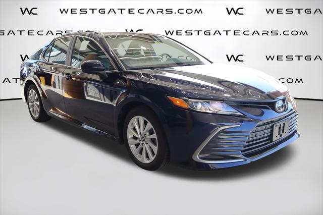 2021 Toyota Camry LE 2021 Toyota Camry LE