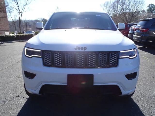 2020 Jeep Grand Cherokee Altitude 4X4