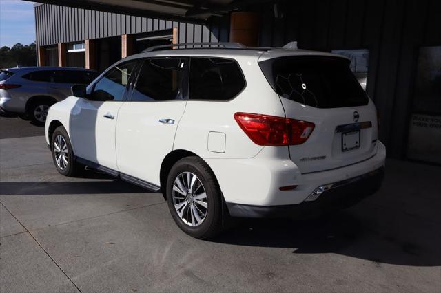 2019 Nissan Pathfinder S