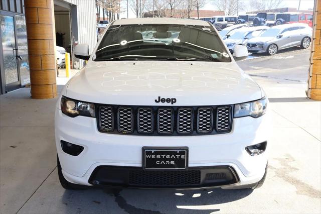 2018 Jeep Grand Cherokee Altitude 4x4