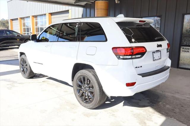 2018 Jeep Grand Cherokee Altitude 4x4