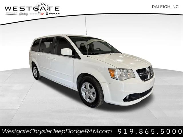 2012 Dodge Grand Caravan Crew