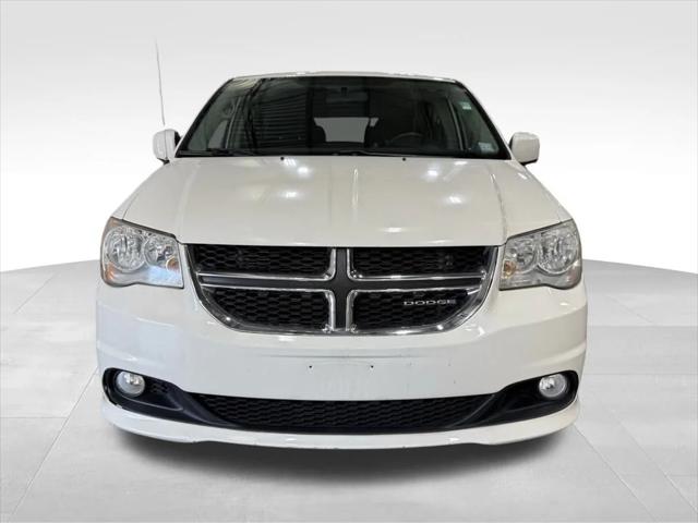 2012 Dodge Grand Caravan Crew