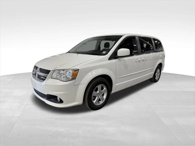 2012 Dodge Grand Caravan Crew