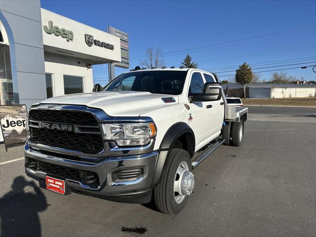 2024 RAM Ram 5500 Chassis Cab RAM 5500 TRADESMAN CHASSIS CREW CAB 4X4 60 CA