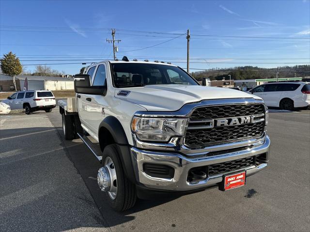2024 RAM Ram 5500 Chassis Cab RAM 5500 TRADESMAN CHASSIS CREW CAB 4X4 60 CA