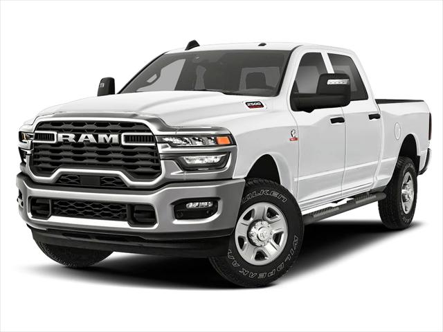 2025 RAM Ram 2500 RAM 2500 LONE STAR CREW CAB 4X4 64 BOX