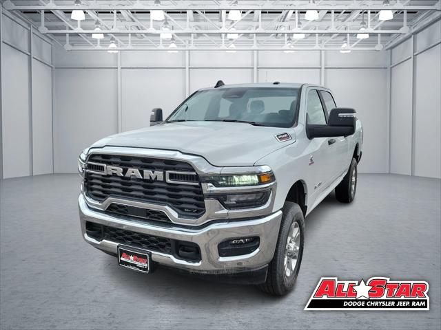 2025 RAM Ram 2500 RAM 2500 LONE STAR CREW CAB 4X4 64 BOX
