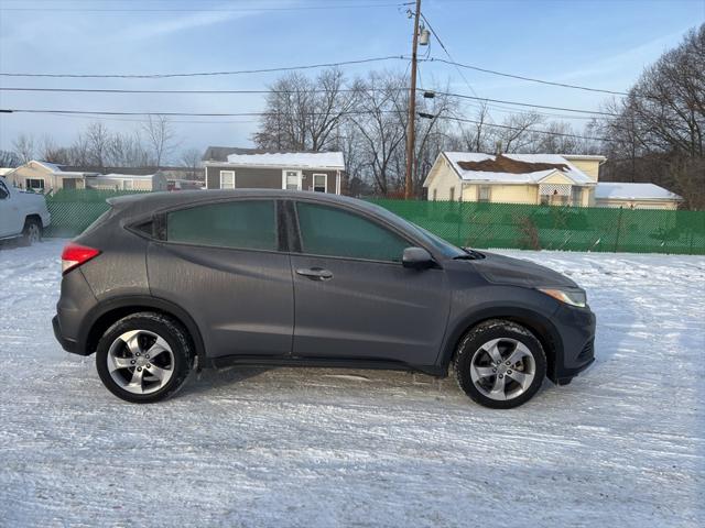 2022 Honda HR-V AWD LX