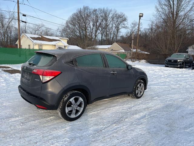 2022 Honda HR-V AWD LX