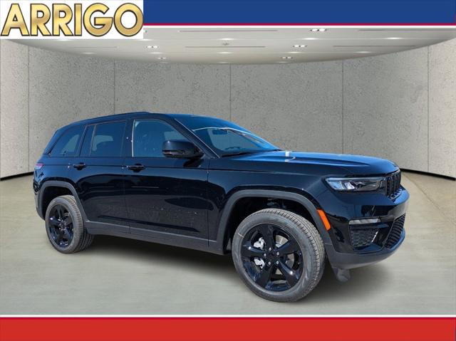 2025 Jeep Grand Cherokee GRAND CHEROKEE LIMITED 4X2
