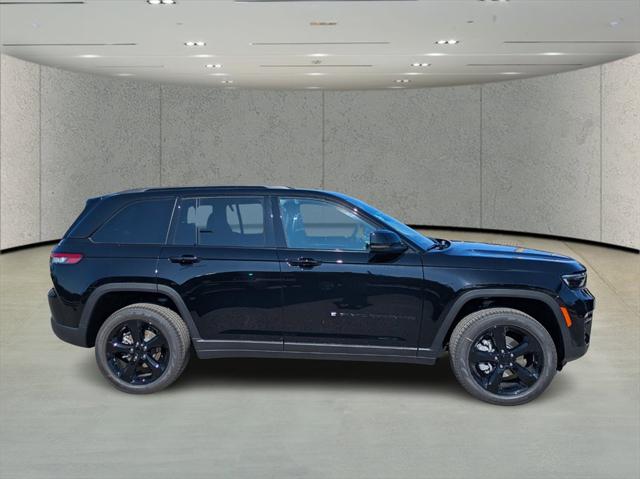 2025 Jeep Grand Cherokee GRAND CHEROKEE LIMITED 4X2