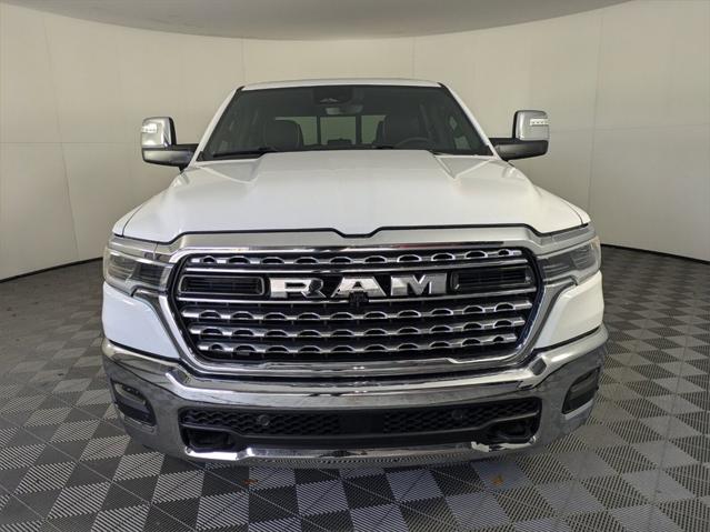 2025 RAM Ram 1500 RAM 1500 LIMITED CREW CAB 4X4 57 BOX