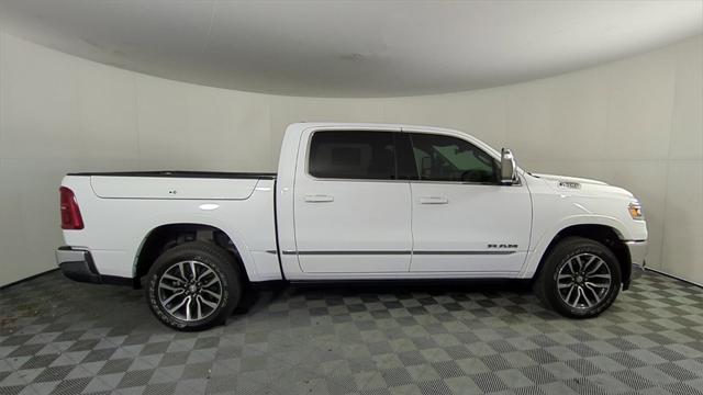 2025 RAM Ram 1500 RAM 1500 LIMITED CREW CAB 4X4 57 BOX