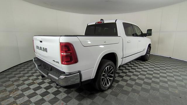 2025 RAM Ram 1500 RAM 1500 LIMITED CREW CAB 4X4 57 BOX