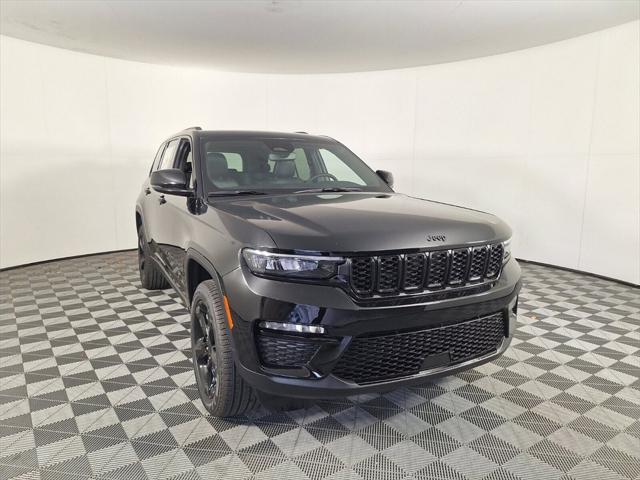 2025 Jeep Grand Cherokee GRAND CHEROKEE LIMITED 4X2