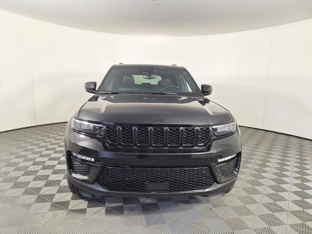 2025 Jeep Grand Cherokee GRAND CHEROKEE LIMITED 4X2