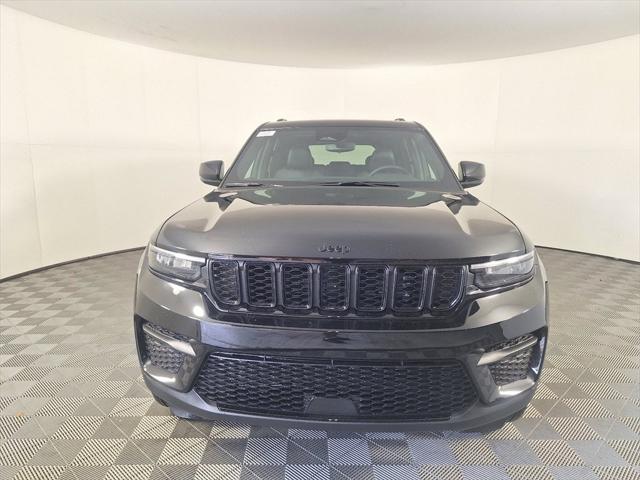 2025 Jeep Grand Cherokee GRAND CHEROKEE ALTITUDE 4X2