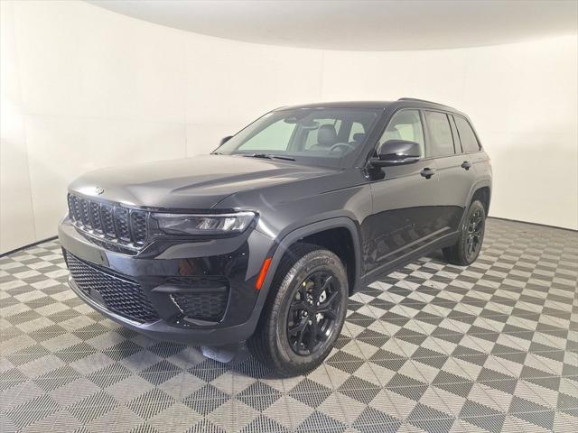 2025 Jeep Grand Cherokee GRAND CHEROKEE ALTITUDE 4X2