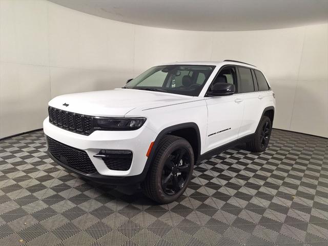 2025 Jeep Grand Cherokee GRAND CHEROKEE LIMITED 4X2