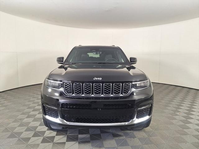 2025 Jeep Grand Cherokee GRAND CHEROKEE L SUMMIT RESERVE 4X4