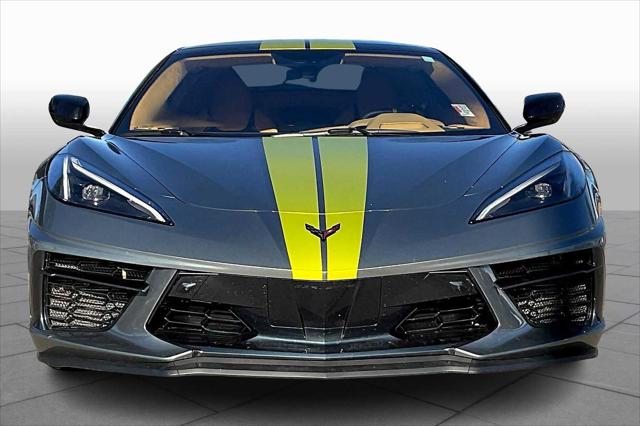 2023 Chevrolet Corvette Stingray RWD Convertible 3LT