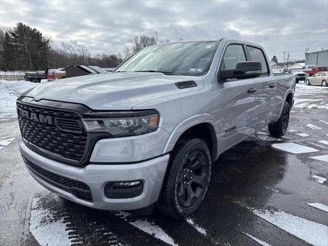 2025 RAM Ram 1500 RAM 1500 BIG HORN CREW CAB 4X4 64 BOX