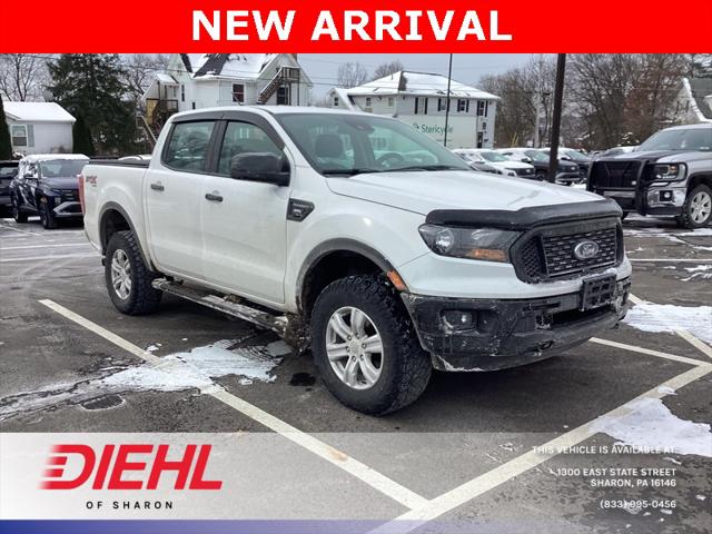 2020 Ford Ranger