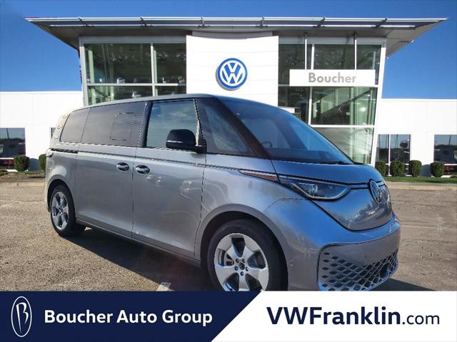 2025 Volkswagen ID. Buzz Pro S for sale in Franklin, WI
