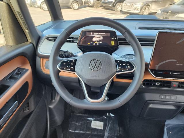 2025 Volkswagen ID. Buzz Pro S