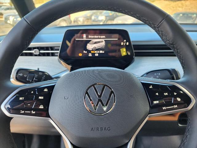 2025 Volkswagen ID. Buzz Pro S