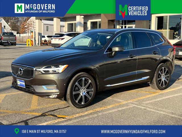 2019 Volvo XC60