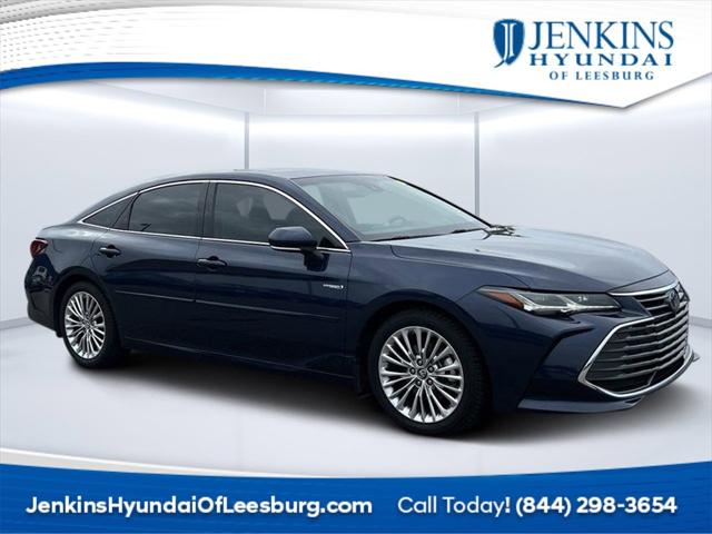 2019 Toyota Avalon Hybrid