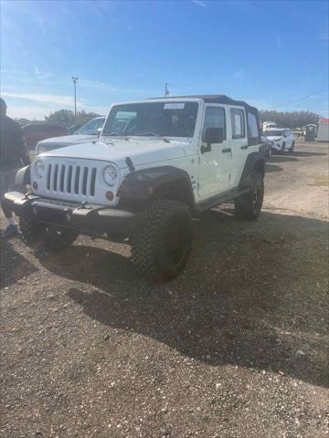 2013 Jeep Wrangler Unlimited