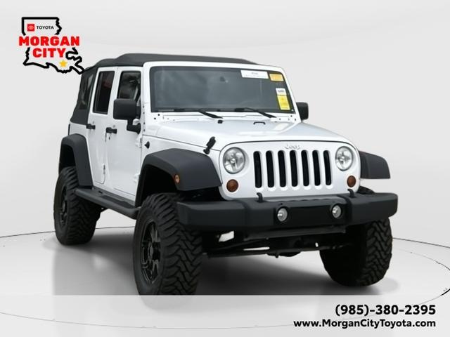 2013 Jeep Wrangler Unlimited