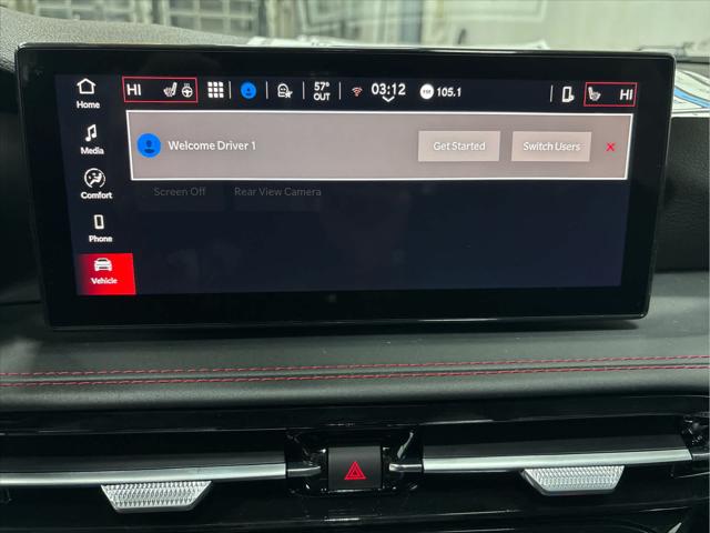 New 2025 Dodge Hornet For Sale in Wilmington, OH