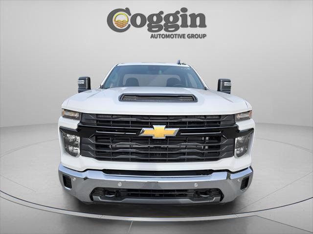 2025 Chevrolet Silverado 3500HD 4WD Regular Cab Long Bed Work Truck