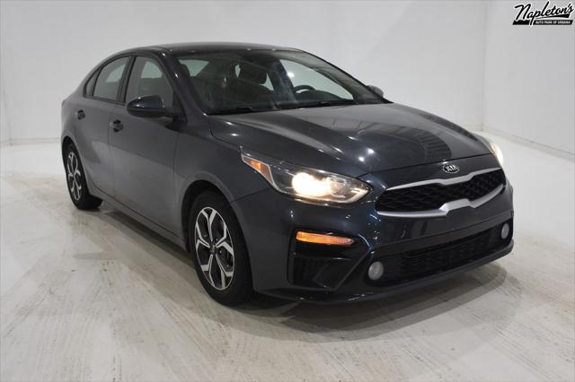 2020 Kia Forte