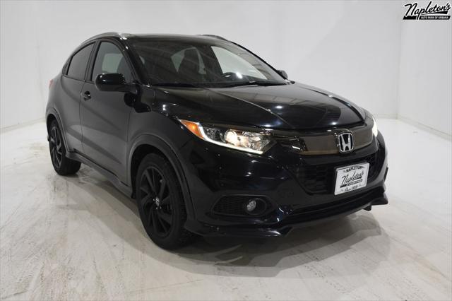 2021 Honda HR-V