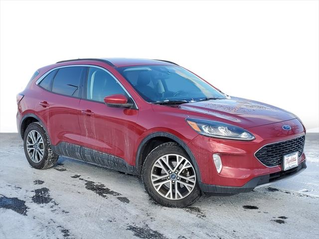 2021 Ford Escape