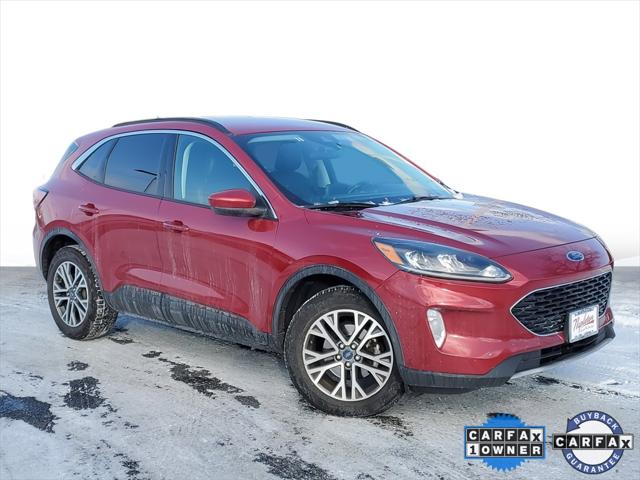 2021 Ford Escape