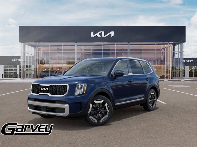 2025 Kia Telluride