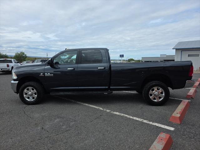 2015 Ram 3500 Big Horn