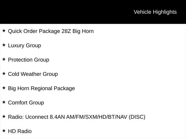 2015 Ram 3500 Big Horn