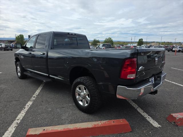 2015 Ram 3500 Big Horn